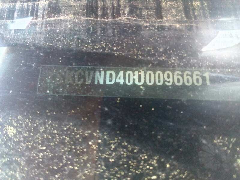 nissan navara pick-up (d40m) del año 2007