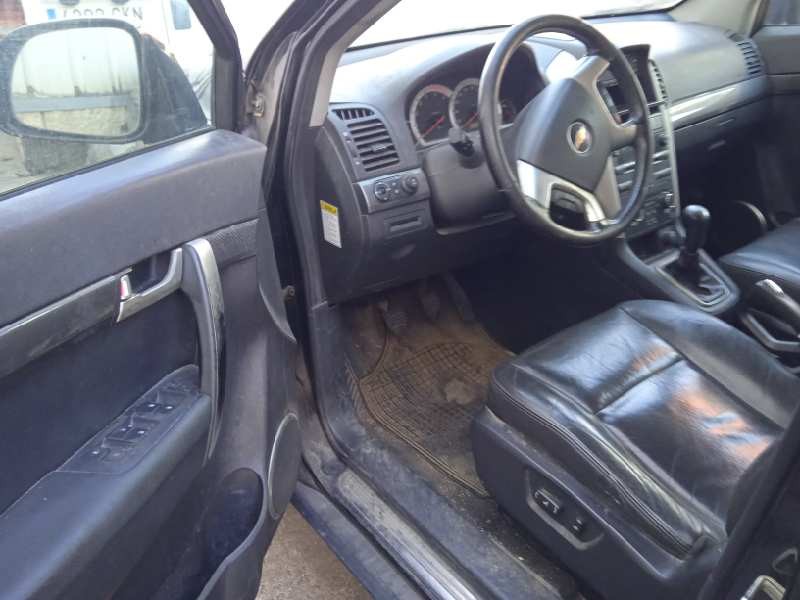 chevrolet captiva del año 2007