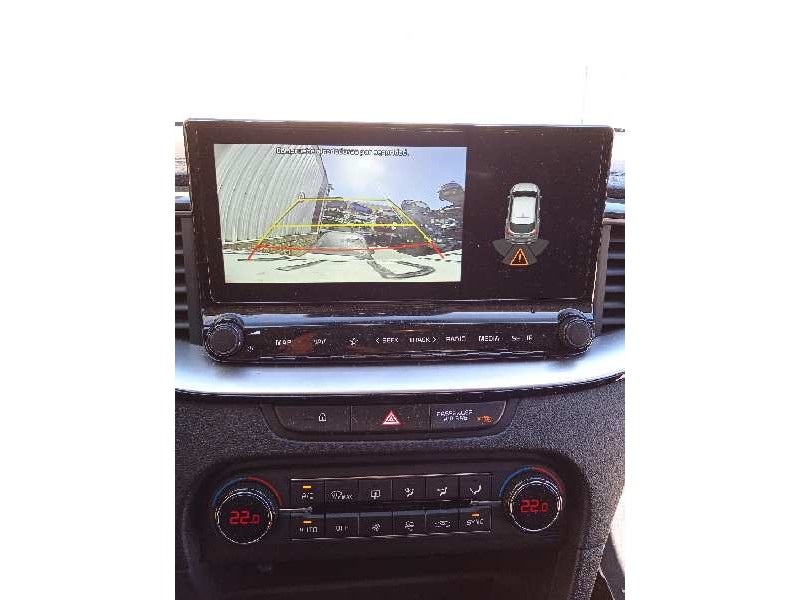 kia xceed del año 2019