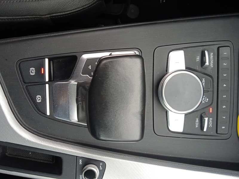 audi a4 avant (8w5) del año 2016