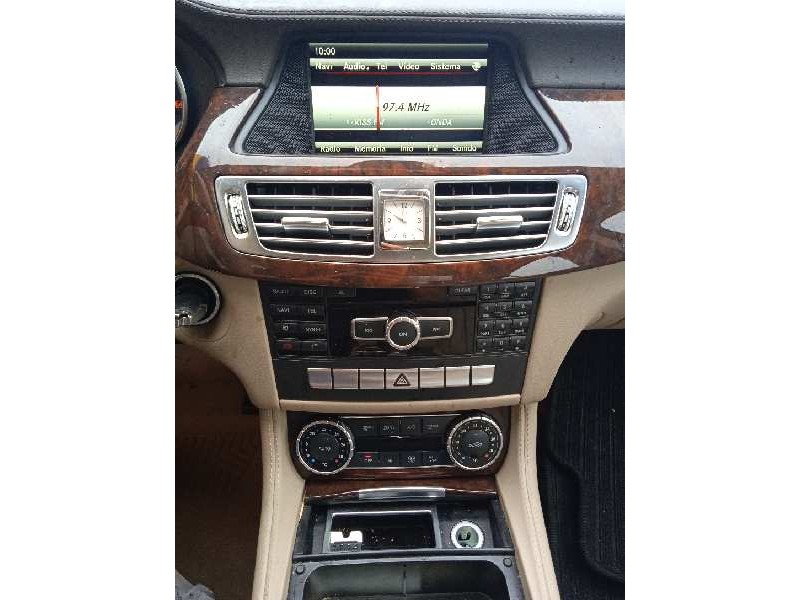 mercedes-benz clase cls (w218) del año 2013