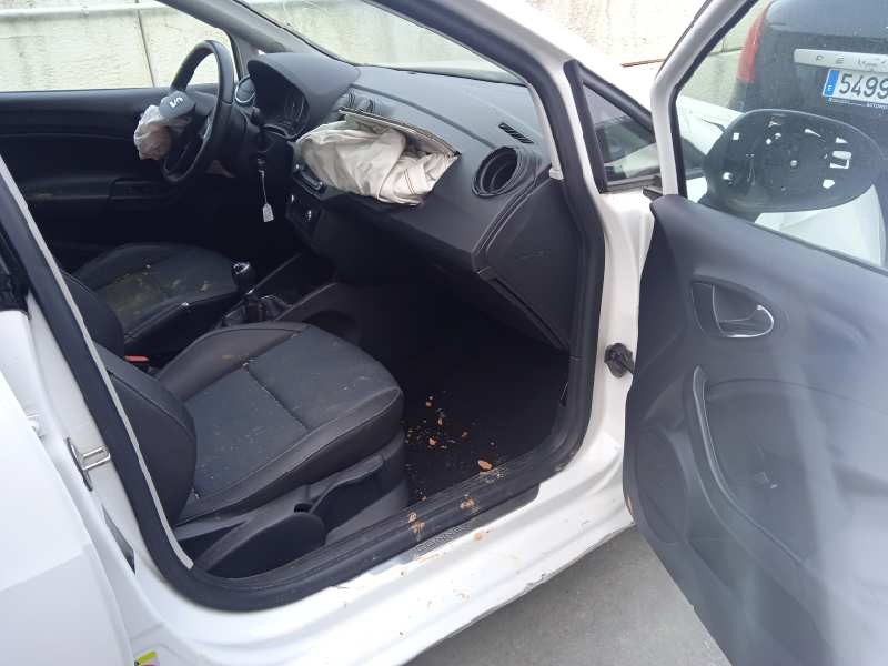 seat ibiza (6p1) del año 2017