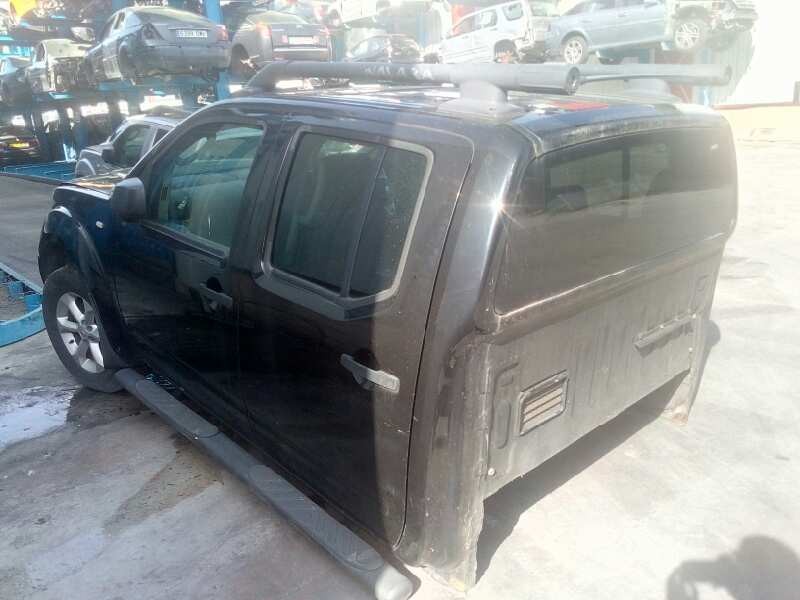 nissan navara pick-up (d40m) del año 2007