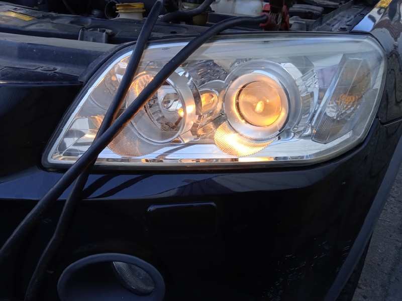 chevrolet captiva del año 2007