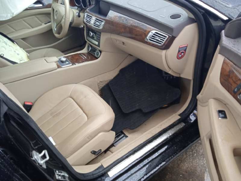 mercedes-benz clase cls (w218) del año 2013