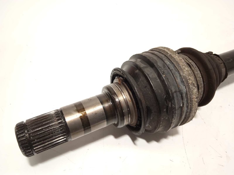 Recambio de transmision trasera izquierda para porsche panamera 4 s referencia OEM IAM 97033202401  