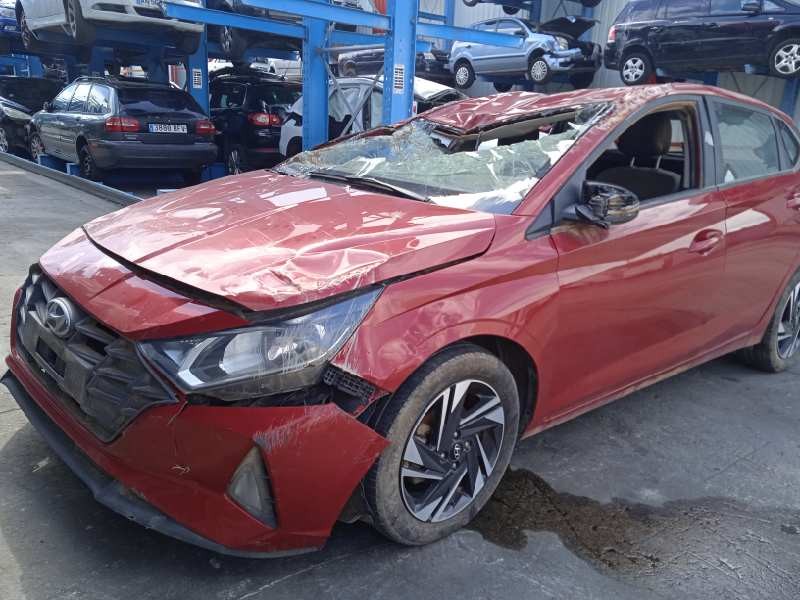 hyundai i20´20 ( bc3/bi3desde 08/20 ) del año 2021
