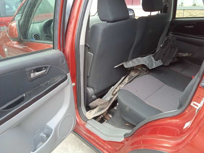 suzuki sx4 rw (ey) del año 2007