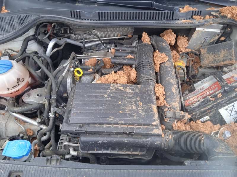 seat ibiza (6p1) del año 2017