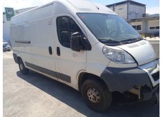 citroën jumper caja cerrada, techo sobreelevado (06.2006 =>) del año 2010