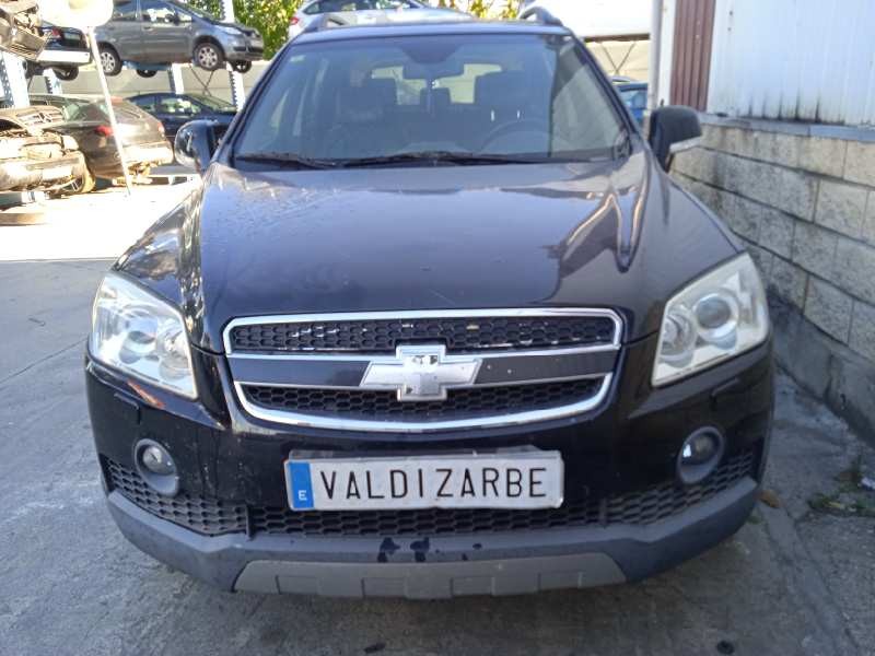 chevrolet captiva del año 2007
