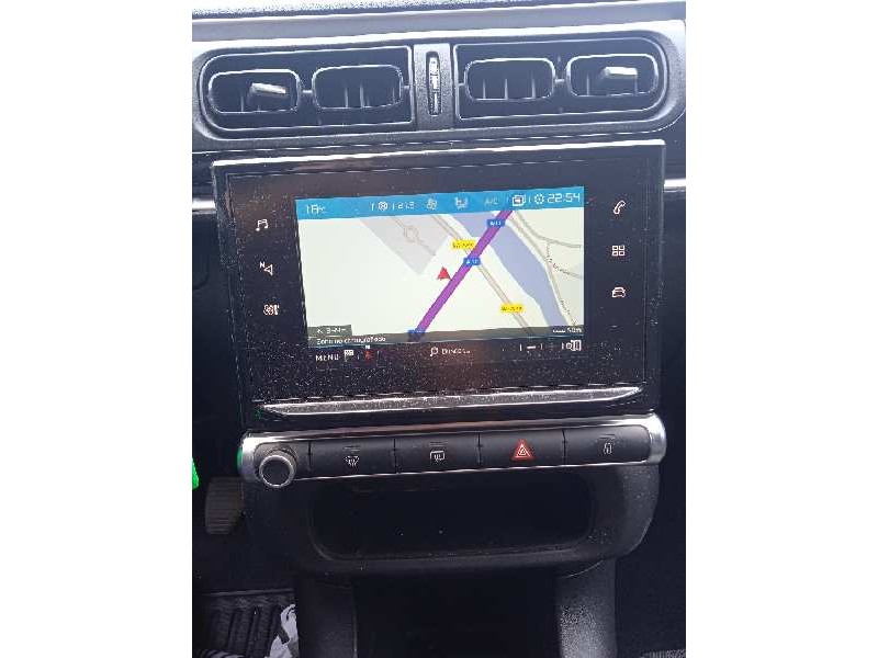 citroën c3 del año 2017