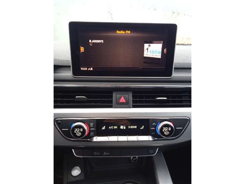 audi a4 avant (8w5) del año 2016