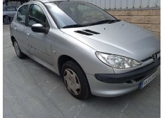 peugeot 206 berlina del año 2003