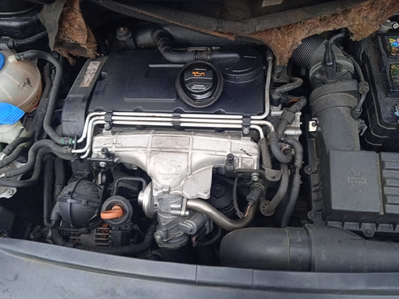 volkswagen touran (1t1) del año 2005