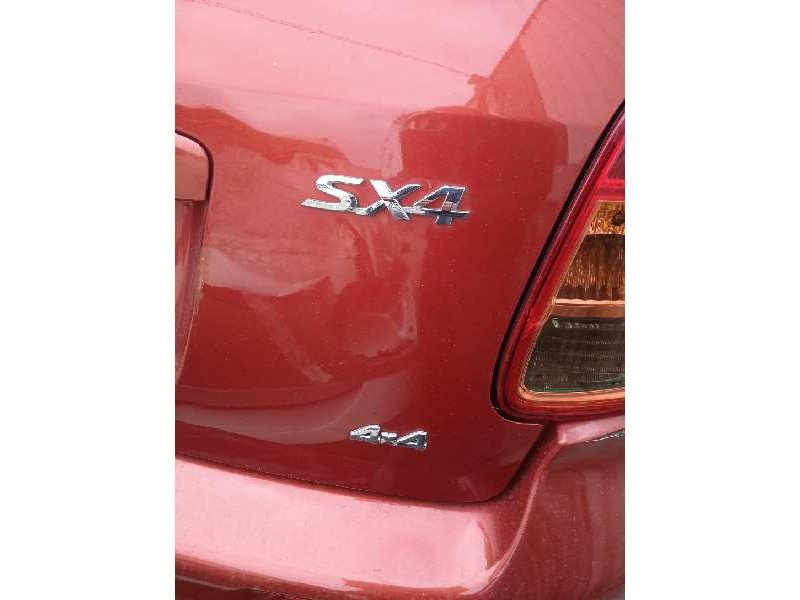 suzuki sx4 rw (ey) del año 2007