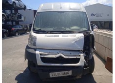 citroën jumper caja cerrada, techo sobreelevado (06.2006 =>) del año 2010 2