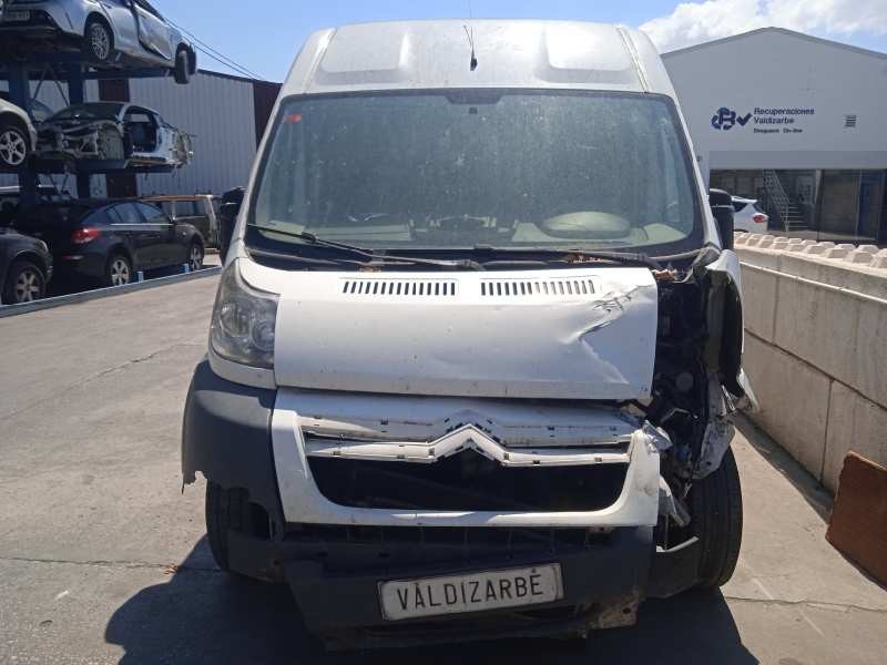 citroën jumper caja cerrada, techo sobreelevado (06.2006 =>) del año 2010