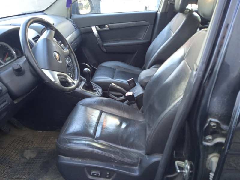 chevrolet captiva del año 2007