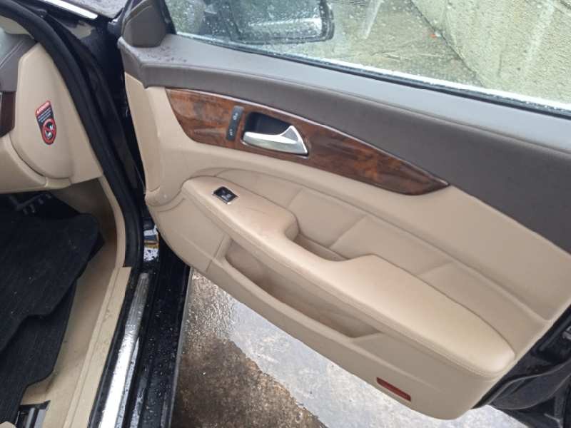 mercedes-benz clase cls (w218) del año 2013