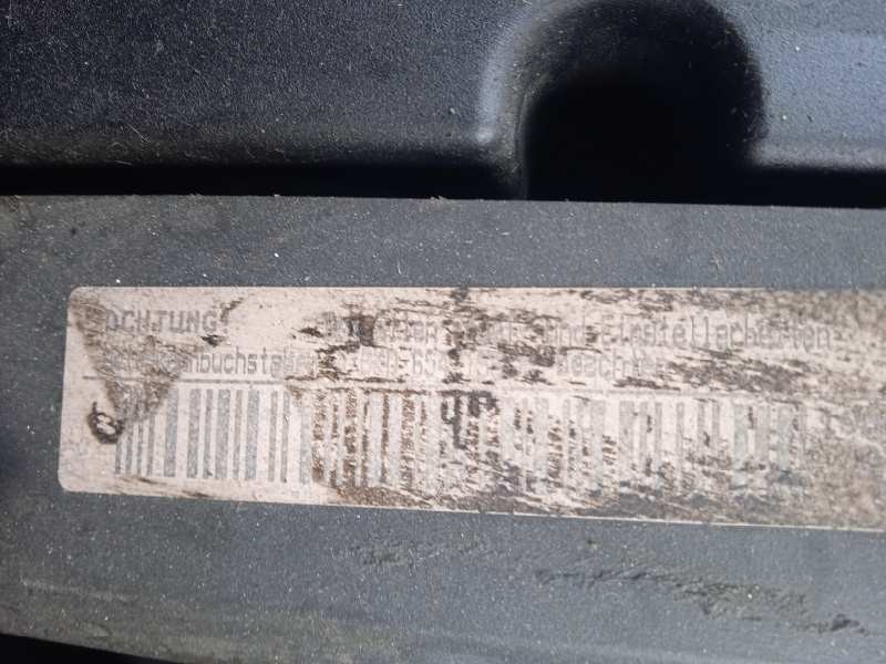 volkswagen touran (1t1) del año 2005