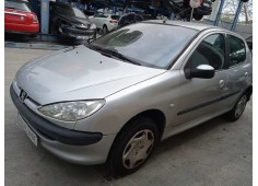 peugeot 206 berlina del año 2003 2