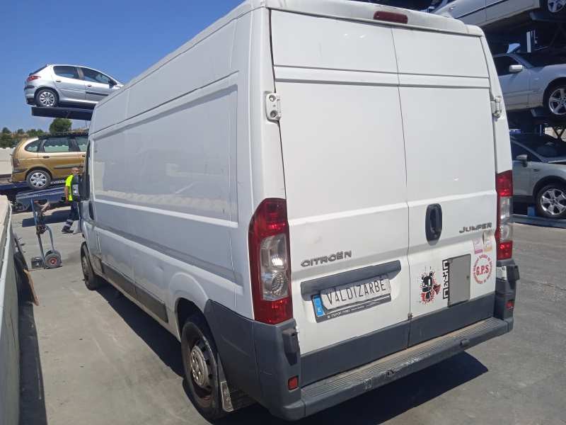 citroën jumper caja cerrada, techo sobreelevado (06.2006 =>) del año 2010