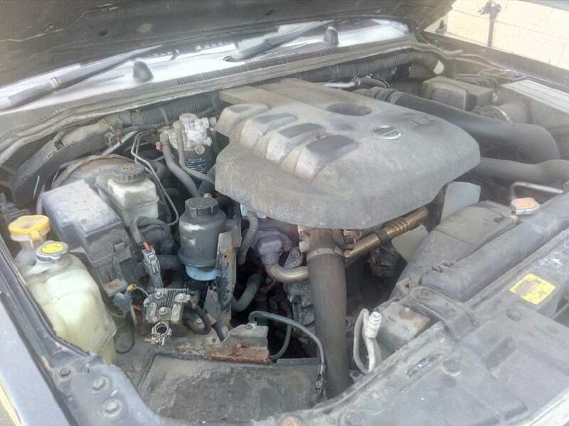 nissan navara pick-up (d40m) del año 2007