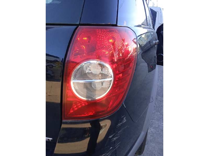 chevrolet captiva del año 2007