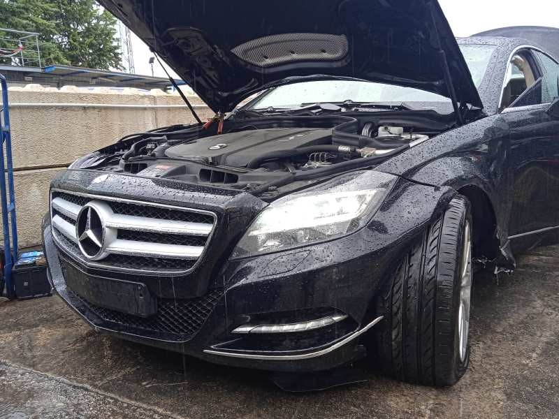 mercedes-benz clase cls (w218) del año 2013