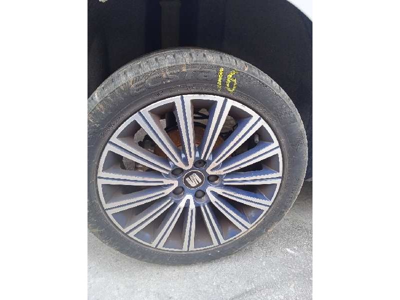 seat ibiza (6p1) del año 2017