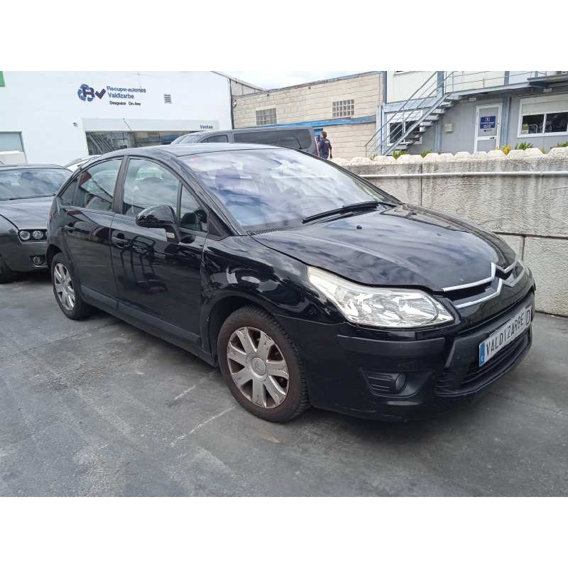 citroën c4 berlina del año 2009