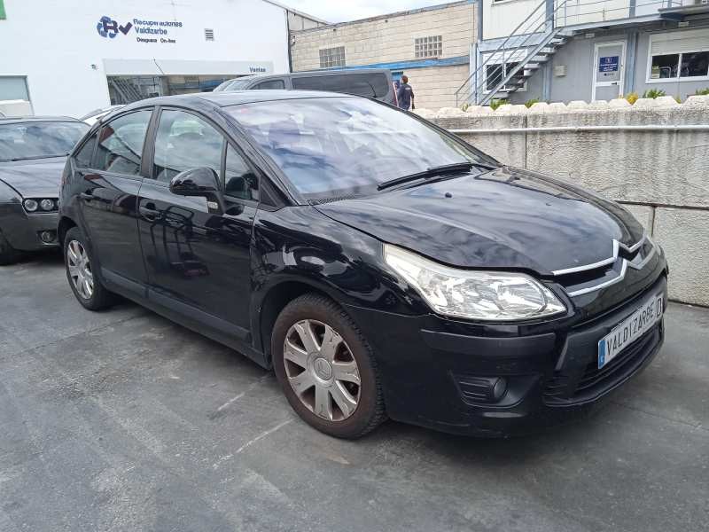 citroën c4 berlina del año 2009