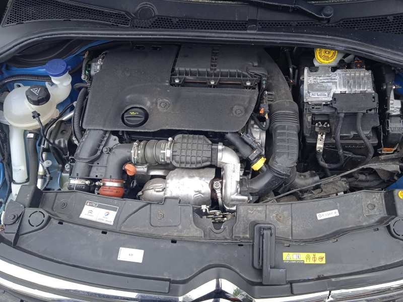 citroën c3 del año 2017