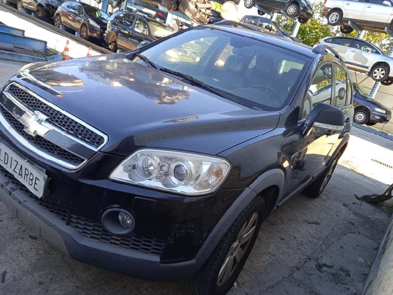 chevrolet captiva del año 2007