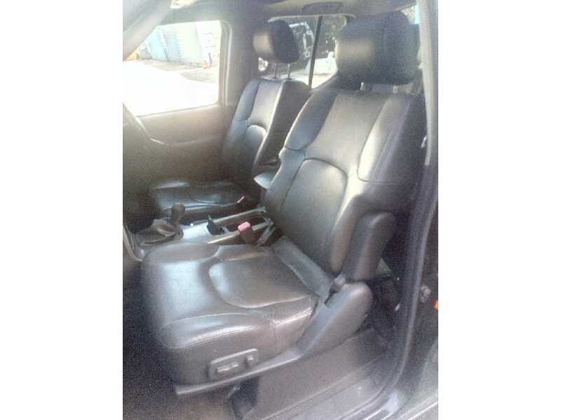 nissan navara pick-up (d40m) del año 2007