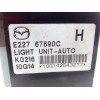 Recambio de mando luces para mazda cx-7 (er) 2.2 turbodiesel cat referencia OEM IAM 22767890C  K021610G14