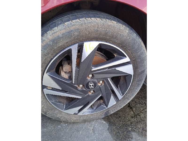 hyundai i20´20 ( bc3/bi3desde 08/20 ) del año 2021