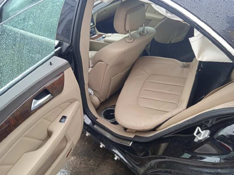 mercedes-benz clase cls (w218) del año 2013