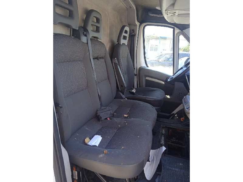 citroën jumper caja cerrada, techo sobreelevado (06.2006 =>) del año 2010