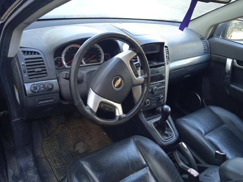 chevrolet captiva del año 2007