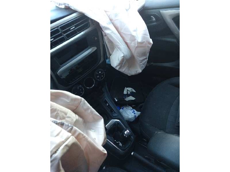 citroën c-elysée del año 2015