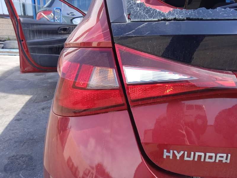 hyundai i20´20 ( bc3/bi3desde 08/20 ) del año 2021