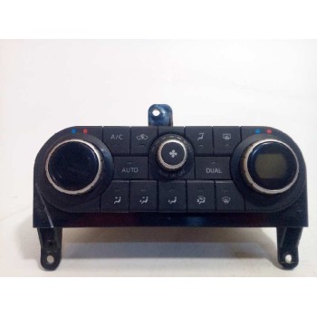 Recambio de mando climatizador para nissan qashqai (j10) 2.0 dci turbodiesel cat referencia OEM IAM 27500BR47A  