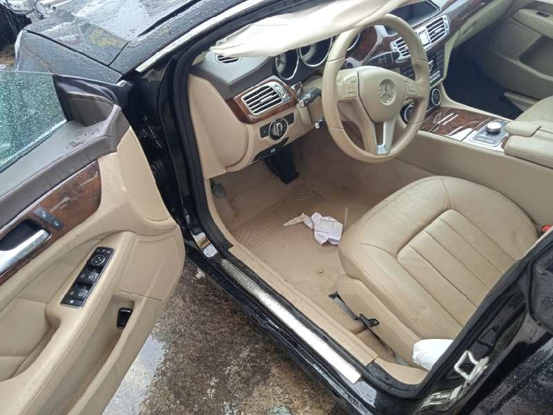 mercedes-benz clase cls (w218) del año 2013