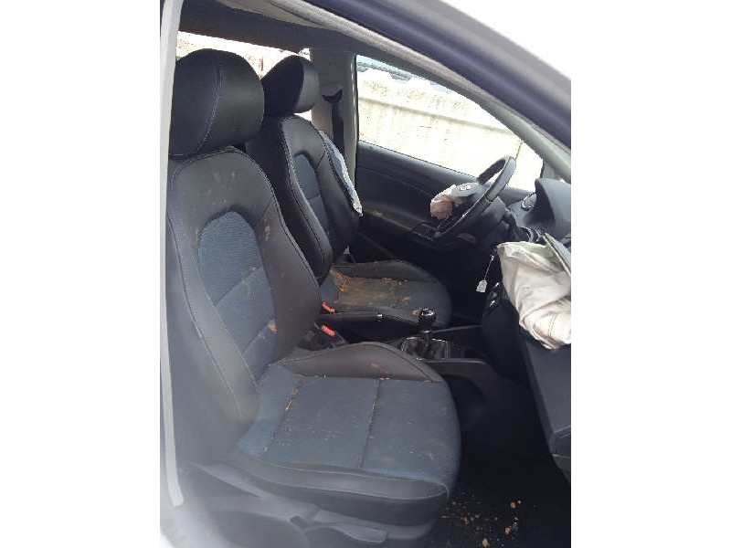 seat ibiza (6p1) del año 2017