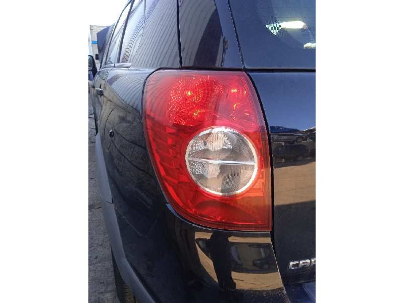 chevrolet captiva del año 2007