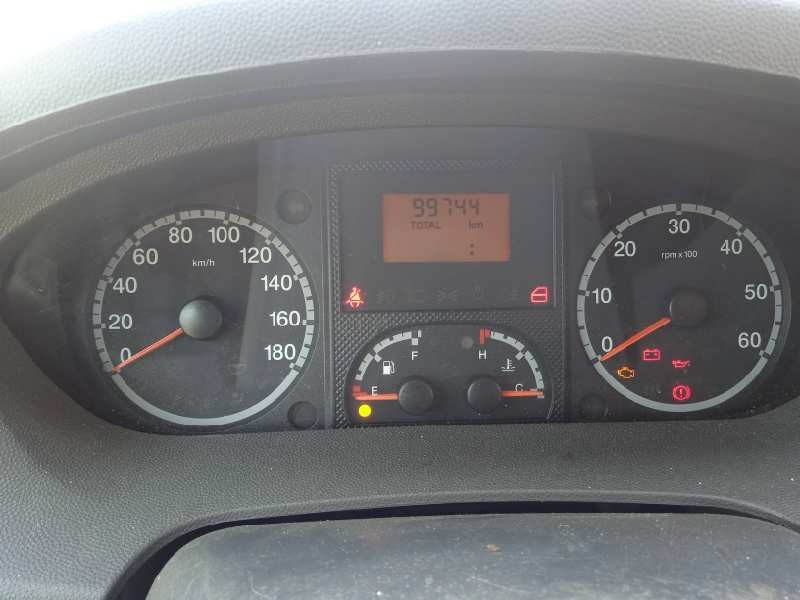 citroën jumper caja cerrada, techo sobreelevado (06.2006 =>) del año 2010