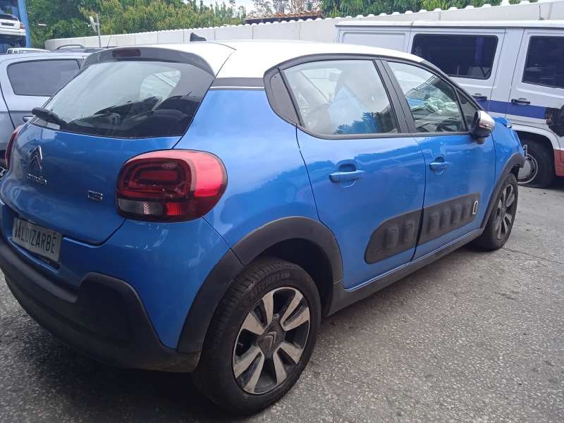 citroën c3 del año 2017