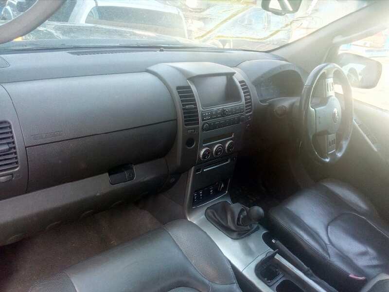 nissan navara pick-up (d40m) del año 2007